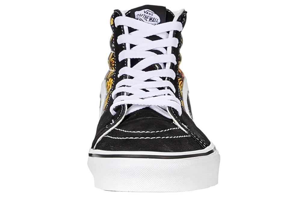 Sk8 Vans-Hi 'Beauty Skull' VN0A5HXV640