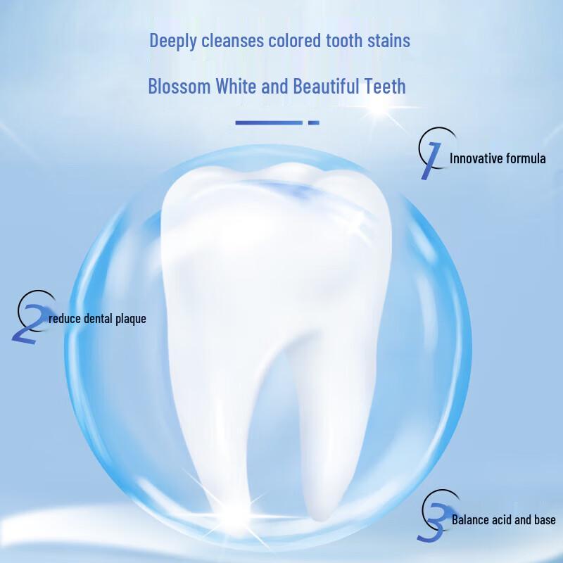 DR. Zahnaufhellungs-Zahnpasta