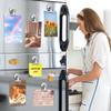 20Pcs Fridge Magnets, Strong Magnetic Clips, Magnetic Clips Heavy Duty for Photo Displays, Home, Office, Classroom