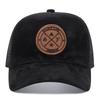1pc Summer Mesh Baseball Cap Women Men ENJOY LIFE Letter Patch Snapback Hat Casual Breathable Unisex Street Hip Hop Trucker Caps