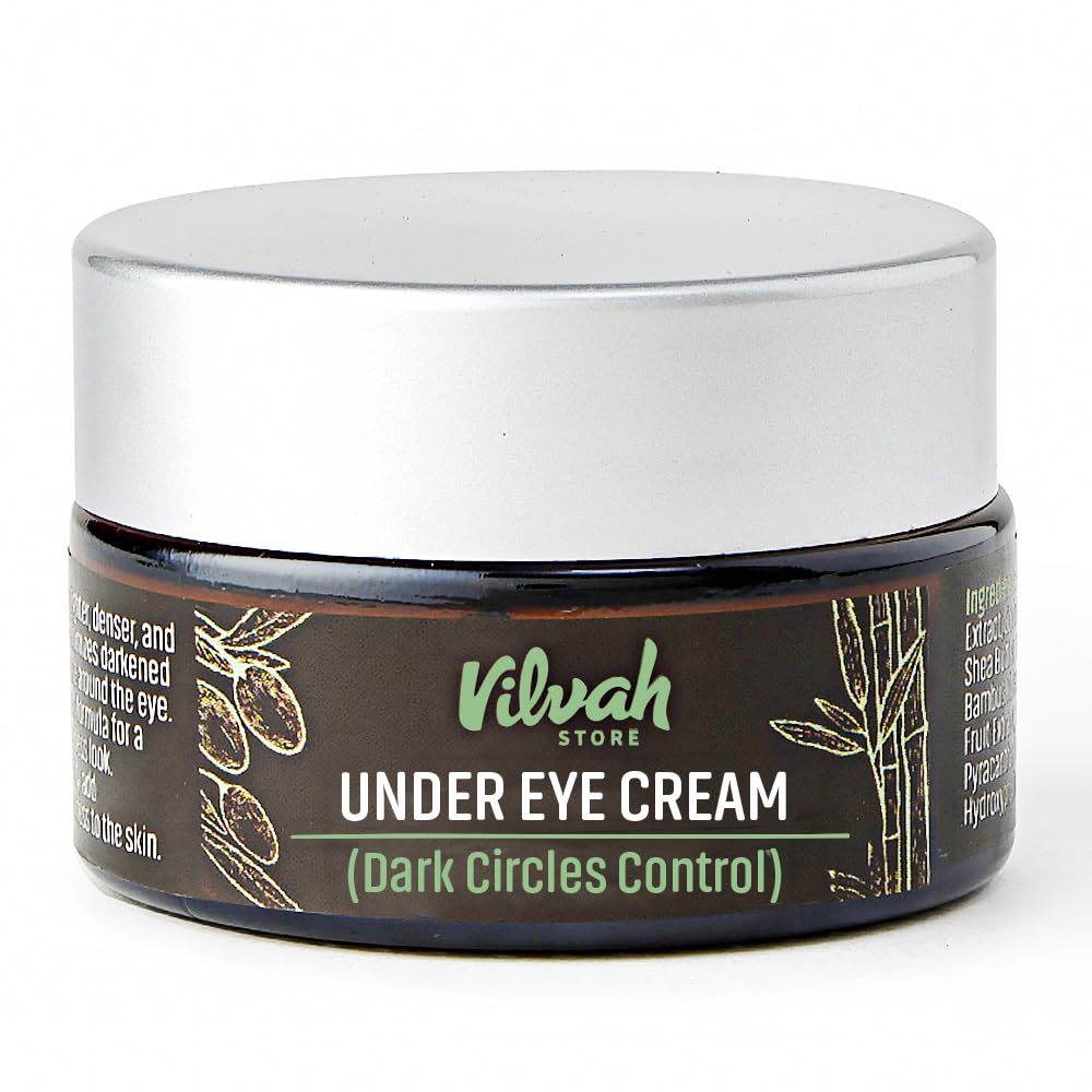 Vilvah Under Eye Cream | Reduces