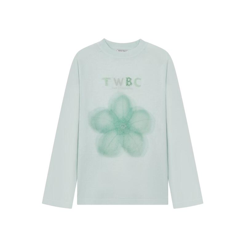 Teenie Weenie Letter Bear Sweater