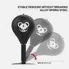Fighting Training Punch Ball Stable Durable Base Bottom Punch Ball for Home Individual Training