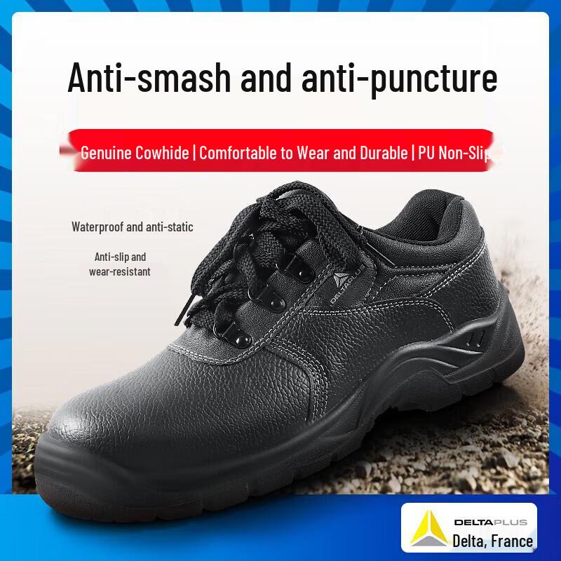 Deltaplus 301518 Work Safety Shoes