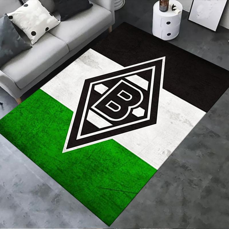 2025 Jauns Borussia Paklājs Dzīvojamajai Istabai