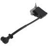 Feb.5X Ignition Coil Chainsaw Parts Trimmer 2500 25Cc Chainsaw Spares For Garden Power Tools