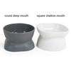 Feeder Container Tilted Heightened Pet Feeder Drinker Cat Food Bowl Pet Supplies Pet Feeder Bowl