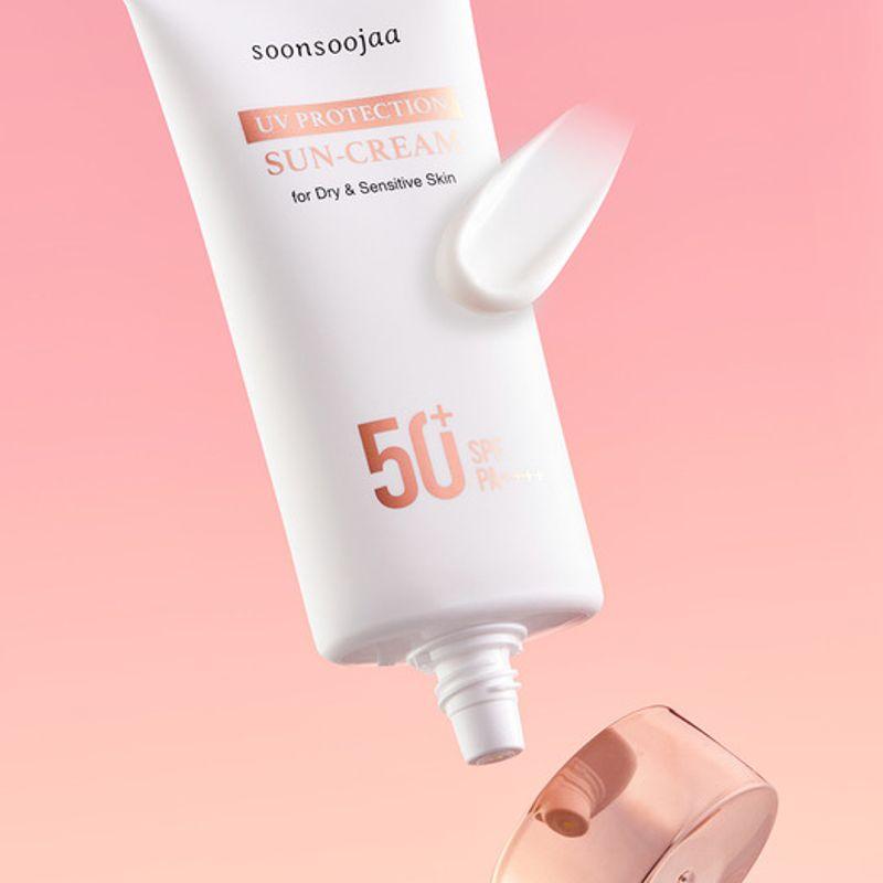 UV Protection Sunscreen 50ml SPF50+/PA++++
