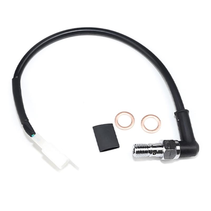 

Safety Hydraulic Brake Switches for Scooter Motorcycle and All Terrains Vehicle Applications Precise Braking 1