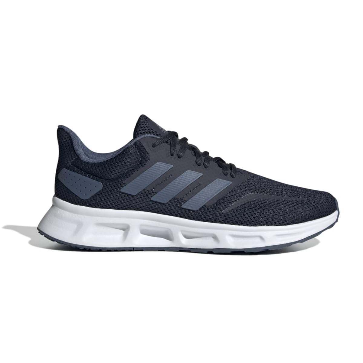 

Унисекс SHOWTHEWAY U LIP38 GY4702 gy 4702 Кроссовки Legend Ink для бега [adidas] 2.0