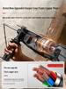 High-Power Multifunctional Electric Hammer & Drill for Concrete Walls