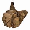 Multifunctional Climbing Saddle Bag High Density Nylon Travel Shoulder Bag  Cycling