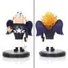 12.5cm One Piece Oka Shichibukai Seraphim Cute Edition Statue Anime Action Figure Model Swinging Collectible Toy Display Decor