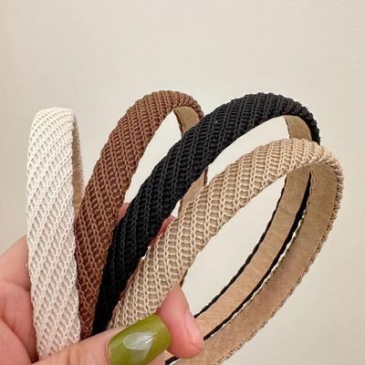 Bentite pentru păr, retro, negru, alb, benzite pentru păr, pentru femei, fete, cerc vintage pentru petrecere, mireasă, nuntă, benzite pentru păr