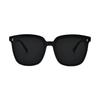 Calvin Klein Square Sunglasses With Logo Design For UV Protection Unisex sunglasses CKJ25637SLB
