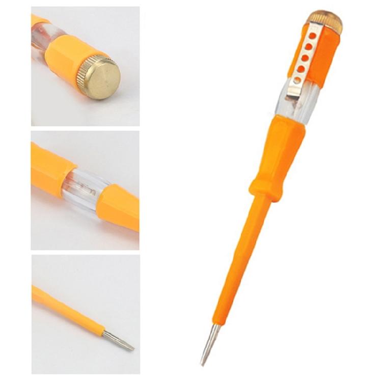 Intelligent Voltage Tester Pen Induction Test Pencil Voltmeter Power Detector Electrical Screwdriver Indicator