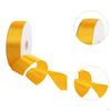 Solid Ribbons Roll 100Yards Wide Satin Ribbon for Floral Bouquet Hair Bows Making Valentine's Day