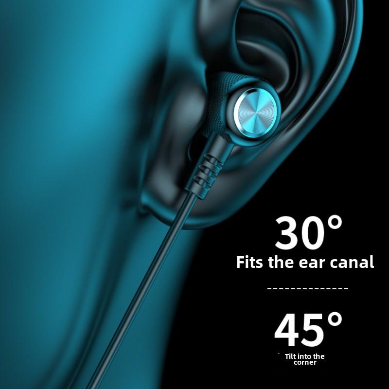 Бездротова гарнітура Bluetooth, що висить на шиї, має два вуха і вкладиші, які висять на шиї. Наддовгий режим очікування