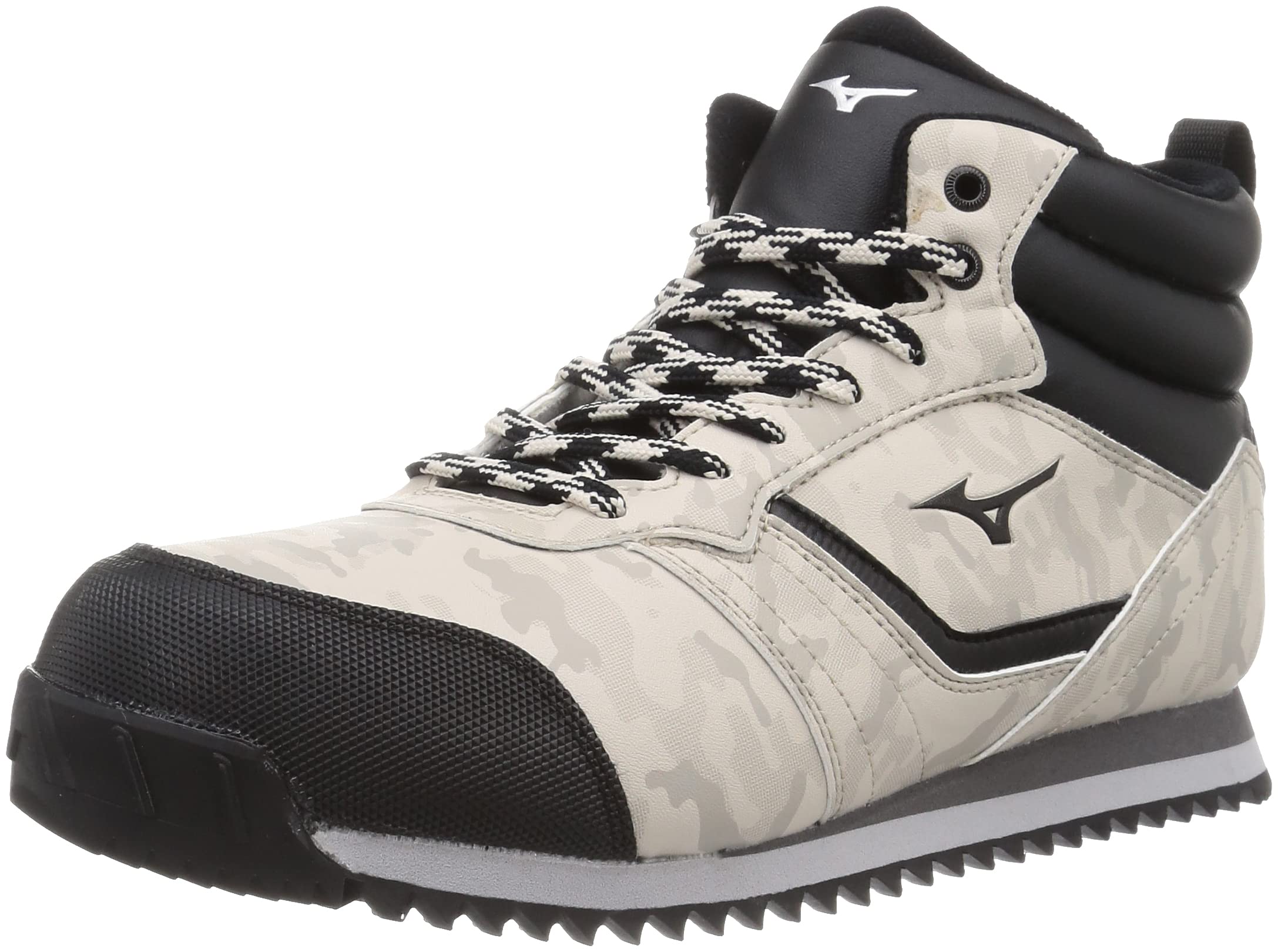 

Mizuno Snowscape Cold Size 3E Snowshoes, Waterproof, Weather, Non-Slip, Beige, 24.0 cm, бежевый