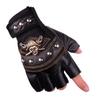 Cycling Gloves New Spring and Summer Men and Women Outdoor Bicycle Climbing Fitness Sports Sunshade Thin Half Finger Gloves