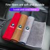 Car Wash Towel Car Cleaning Drying Cloth Detailing Car Wash Towel For BMW i7 X7 G07 LCI iX I20 X1 U11 3 5 7 Series G70 G09 XM PZ8