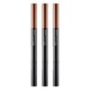 Fmgt Designing Eyebrow Auto Pencil 0.3g, 03 Brown, 3 Pcs
