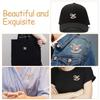 Brooch - Unisex pin, decorative pin