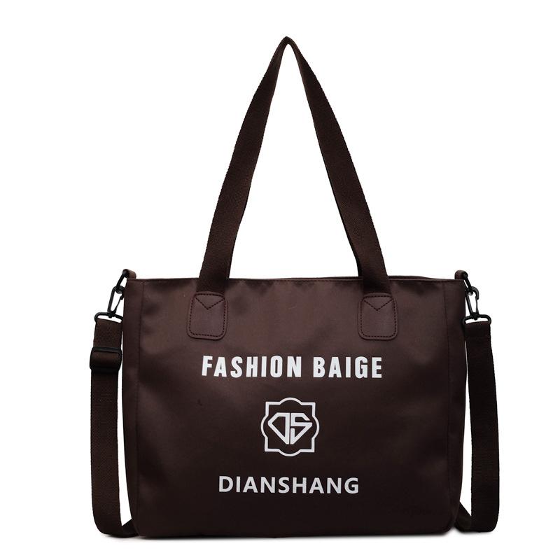 Γυναικεία Τσάντα Crossbody Τσάντα Ώμου με Εκτύπωση Γραμμάτων