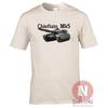 Chieftain Tank TShirt Fv4201 Cold War British Army Mbt 1960 90s Military