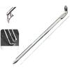 90 Degree Angled Head L Shape Screwdriver Magnetic Screwdriver Flat Bend Design