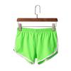Women Casual Solid Summer Sports Shorts Workout Yoga Shorts Active Shorts