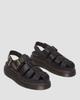 Sandals Dr. Martens Black Wrenlie Fisherman