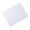 Double Sided Removable Dots Clear Round Adhesive Mounting Stickers Transparent Tacky Circles Glue Ta