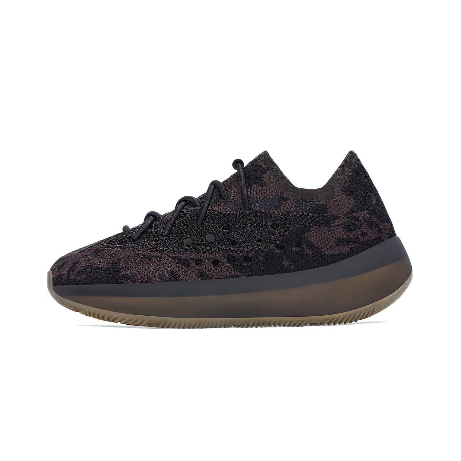 (PS) adidas Yeezy Boost 380  Onyx Non-Reflective  Kids  FZ4418 EU 28