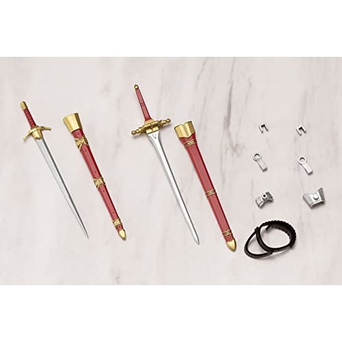 Kotobukiya M.S.G Modeling Support Goods Virtua Style 01 Sword Set A Non-Scale Plastic Model
