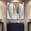 Modern Abstract Angel Wings Canvas Paintings Posters and Prints Wall Art Pictures for Living Room Home Wall Decoration Cuadros