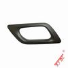 Brand New ide Handles Frame Cover Interior Door Handle Trim Moulding For Citroen C4 2009 2010 2011