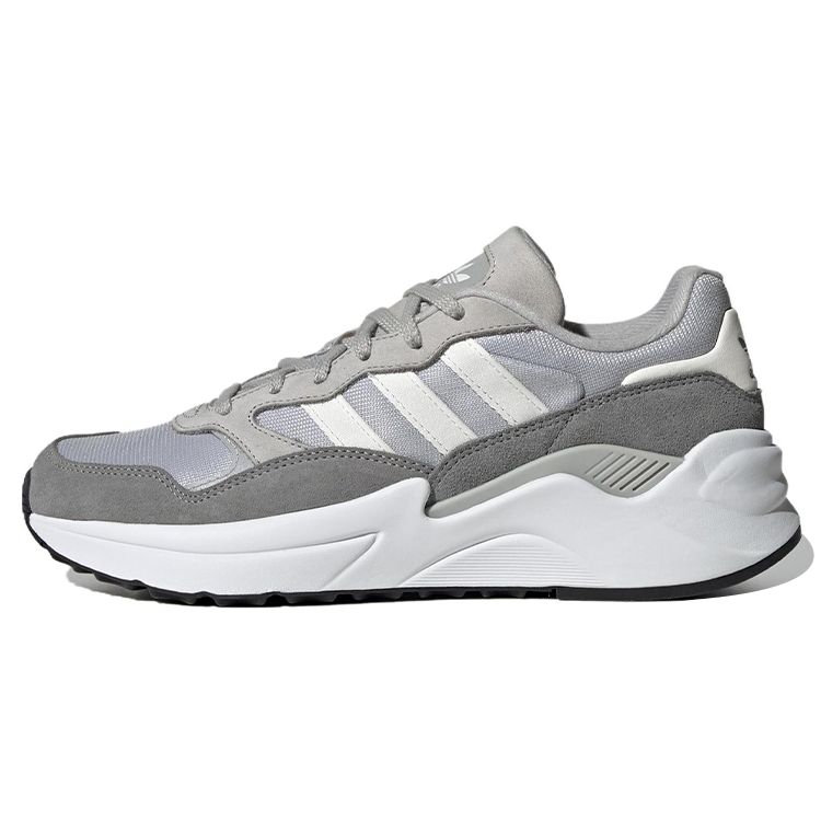 Adidas Originals Retropy Adisuper Mesh Suede Casual Comfortable Shock Absorption Non-Slip Wear-Resistant Low-Top Lifestyle Shoes Women Sneakers GX9630