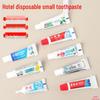 Hotel Travel-Size Toothpaste 3g - Ideal for Guesthouses & B&Bs