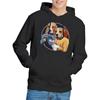 Star Trek Mens Dogs Hoodie