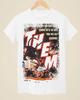 Sie (1954) - Unisex weißes T-Shirt im Filmplakat-Stil