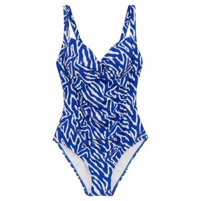 Einteiliger Badeanzug „Sakari Abstract“ für Damen