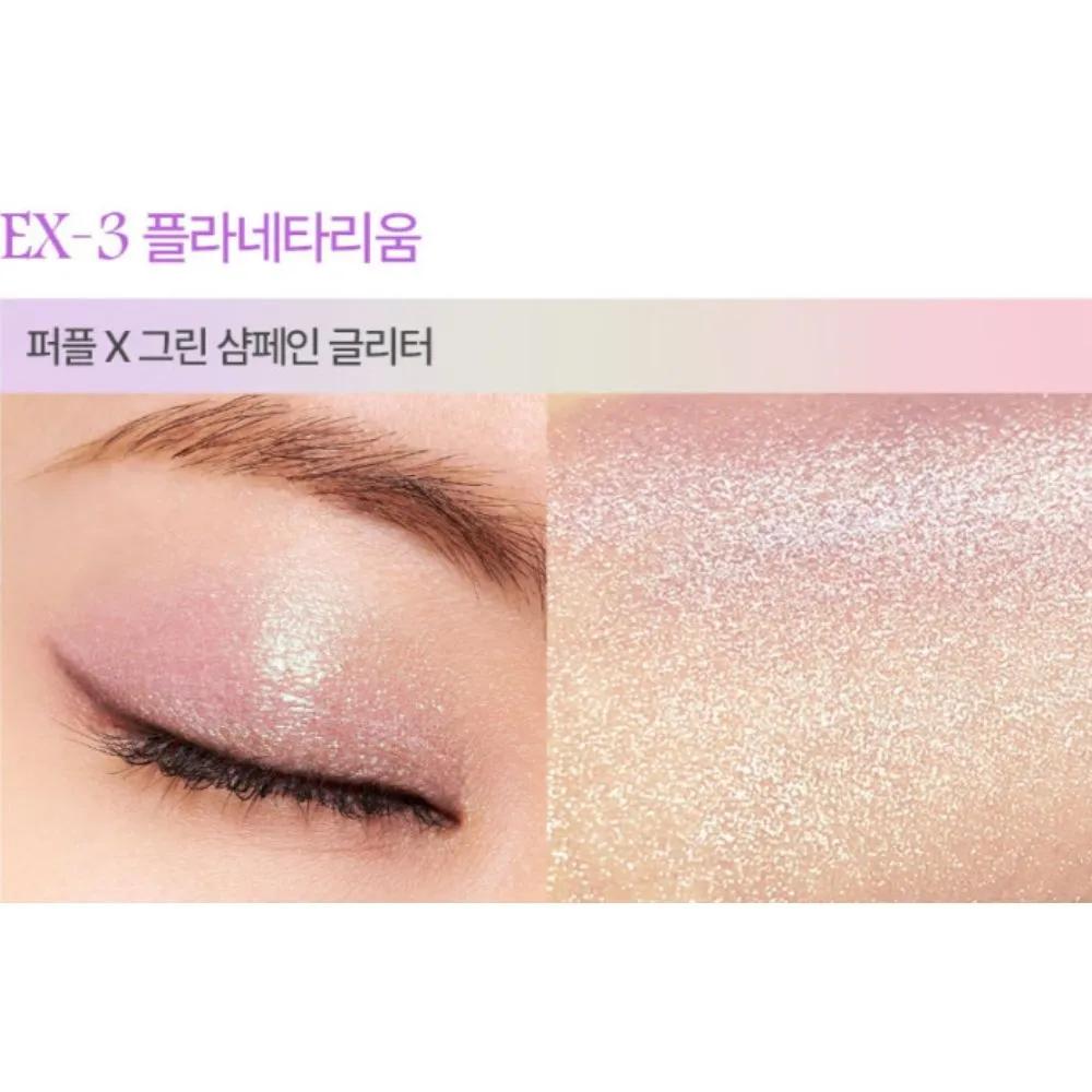 Kate Future Mirror Body Gel Shadow EX-3 Planetarium