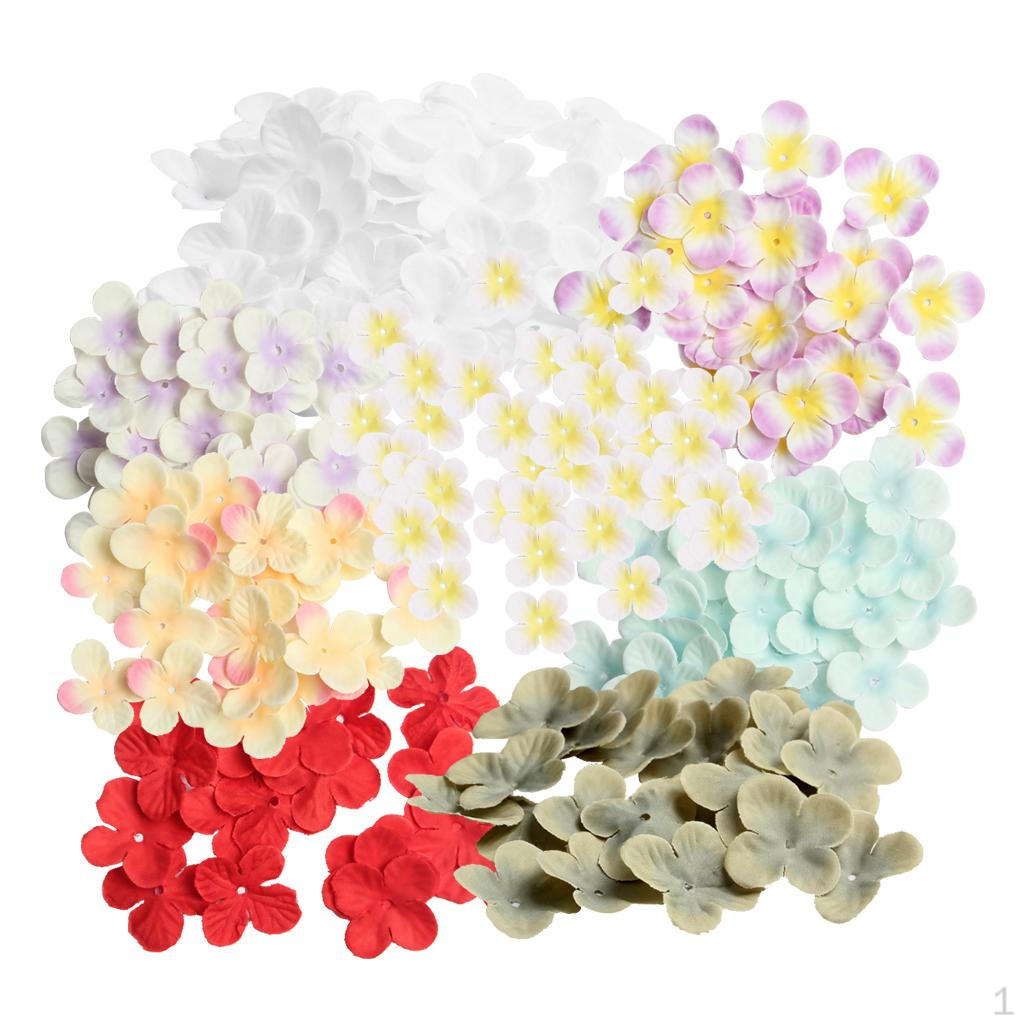 Petals For DIY Wedding Bouquet Decoration 35mm