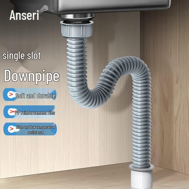Ancai Rui PVC Drainage Hose