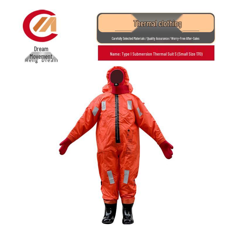 Mengdong Thermal Immersion Survival Suit