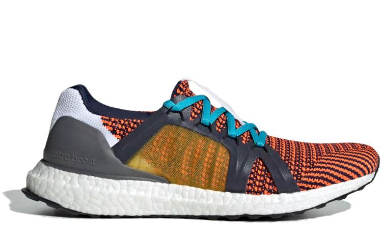Adidas Wmns UltraBoost 'Solar Orange Night Indigo' Women's EE9574