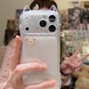 cat ears transparent - dotted bear 365