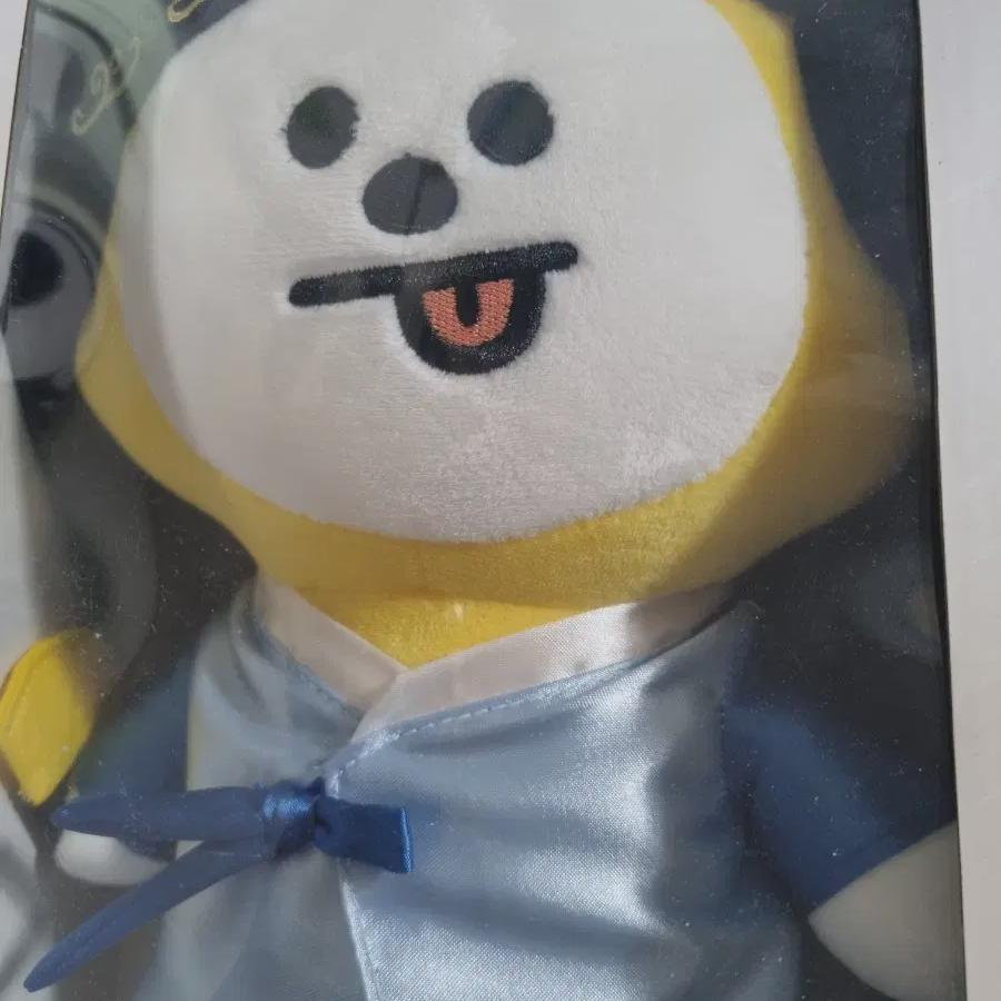 

BTS Чимин Line Friends Кукла Чими