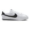 Chaussures de Skateboard Cortez Basses Blanc Noir Enfant DM0950-108